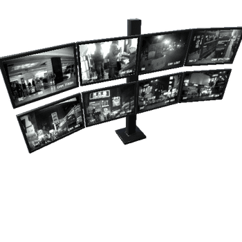 Multi Monitor Mount_04